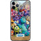 Disney Monsters University Official Poster iPhone 11 Pro Skin