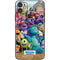 Disney Monsters University Official Poster iPhone 11 Skin
