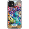 Disney Monsters University Official Poster iPhone 12 Mini Clear Case