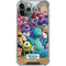 Disney Monsters University Official Poster iPhone 12 Pro Clear Case