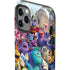 Disney Monsters University Official Poster iPhone 12 Pro Impact Case