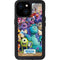 Disney Monsters University Official Poster iPhone 13 Mini Waterproof Case