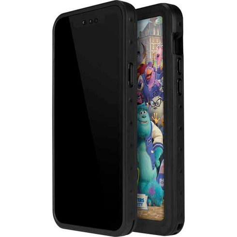 Disney Monsters University Official Poster iPhone 13 Mini Waterproof Case