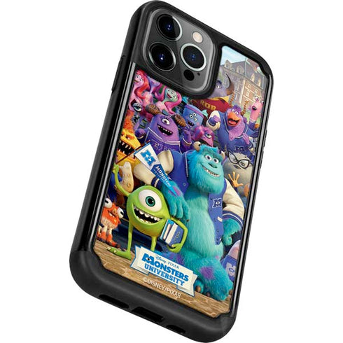 Disney Monsters University Official Poster iPhone 13 Pro Cargo Case