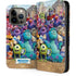 Disney Monsters University Official Poster iPhone 13 Pro Folio Case
