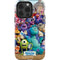 Disney Monsters University Official Poster iPhone 13 Pro Impact Case
