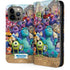 Disney Monsters University Official Poster iPhone 13 Pro Max Folio Case