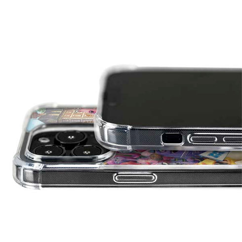 Disney Monsters University Official Poster iPhone 13 Pro Max MagSafe Case