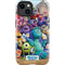 Disney Monsters University Official Poster iPhone 14 Plus Impact Case