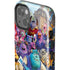 Disney Monsters University Official Poster iPhone 14 Plus Impact Case