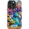 Disney Monsters University Official Poster iPhone 14 Pro Impact Case