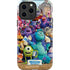 Disney Monsters University Official Poster iPhone 14 Pro Max Impact Case