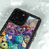 Disney Monsters University Official Poster iPhone 14 Pro Waterproof Case