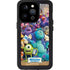 Disney Monsters University Official Poster iPhone 14 Pro Waterproof Case