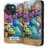 Disney Monsters University Official Poster iPhone 15 Folio Case