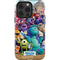 Disney Monsters University Official Poster iPhone 15 Pro Impact Case