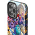 Disney Monsters University Official Poster iPhone 15 Pro Impact Case