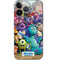 Disney Monsters University Official Poster iPhone 15 Pro Skin