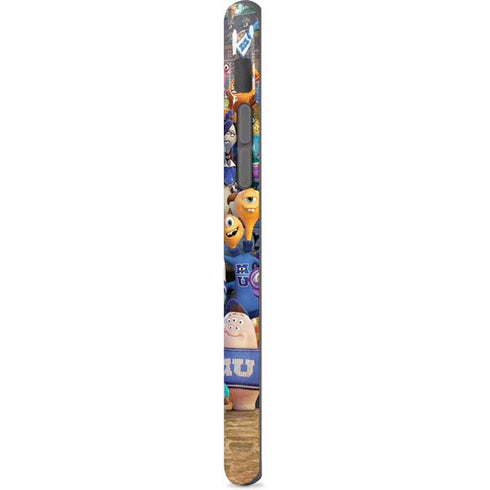 Disney Monsters University Official Poster iPhone 7 Pro Case