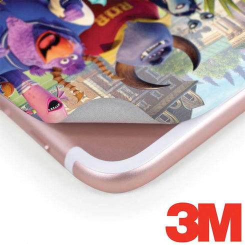 Disney Monsters University Official Poster iPhone 7 Skin