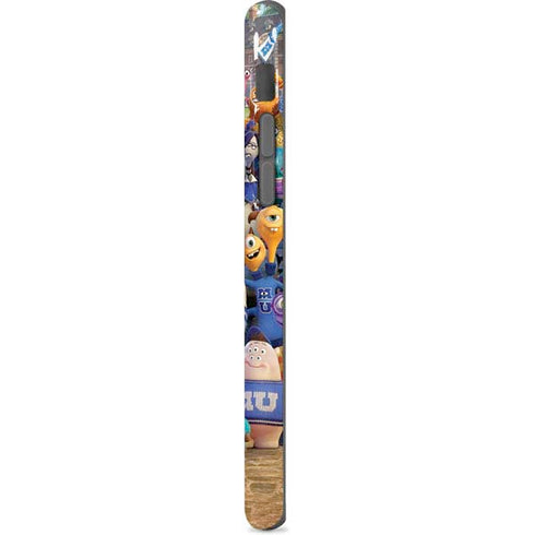 Disney Monsters University Official Poster iPhone 8 Pro Case