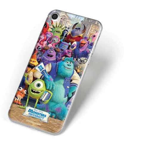 Disney Monsters University Official Poster iPhone 8 Skin