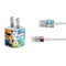 Disney Monsters University Official Poster iPhone Charger (5W USB) Skin