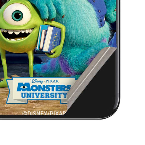 Disney Monsters University Official Poster iPhone SE (2nd & 3rd Gen) Skin