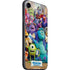 Disney Monsters University Official Poster iPhone SE (2nd & 3rd Gen) Skin
