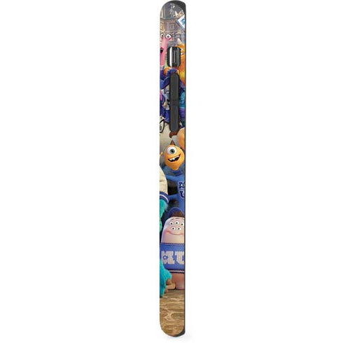 Disney Monsters University Official Poster iPhone X Pro Case
