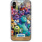 Disney Monsters University Official Poster iPhone X Skin
