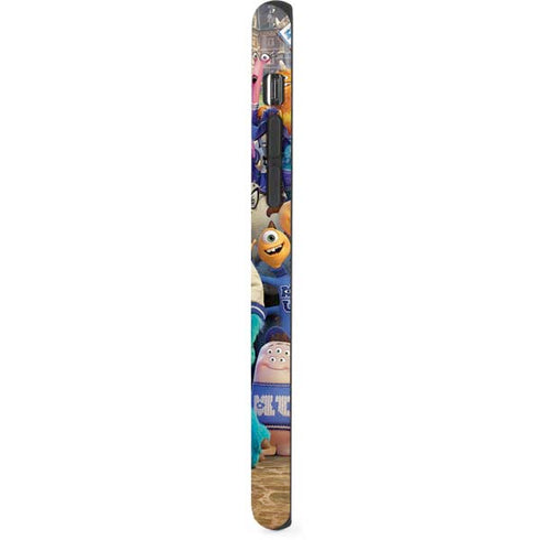 Disney Monsters University Official Poster iPhone XR Pro Case