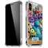 Disney Monsters University Official Poster iPhone XS Max Clear Case