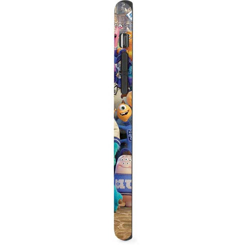 Disney Monsters University Official Poster iPhone XS Pro Case