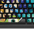 Disney Monsters University Official Poster K95 RGB PLATINUM Mechanical Gaming Keyboard Skin