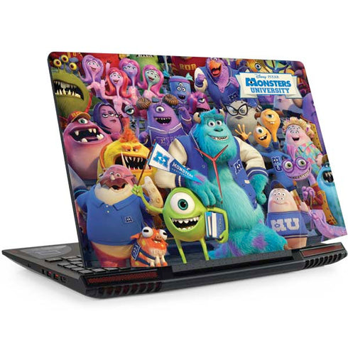 Disney Monsters University Official Poster Legion Y720 Skin