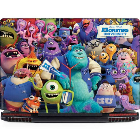 Disney Monsters University Official Poster Legion Y720 Skin