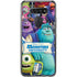 Disney Monsters University Official Poster LG K51/Q51 Clear Case