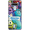 Disney Monsters University Official Poster LG Stylo 6 Clear Case