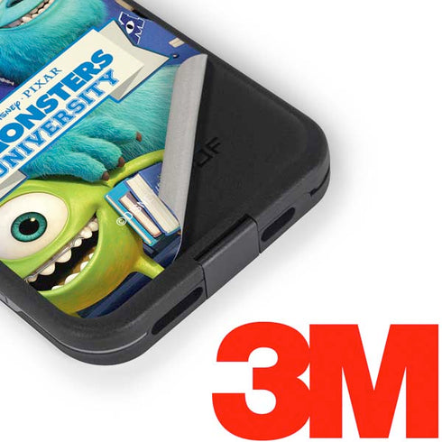 Disney Monsters University Official Poster LifeProof Fre iPhone Skin