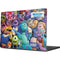 Disney Monsters University Official Poster MacBook Pro 14in (2021-24) Skin