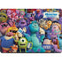 Disney Monsters University Official Poster MacBook Pro 14in (2021-24) Skin