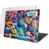 Disney Monsters University Official Poster MacBook Pro 15in (2016-19) Case plus Skin