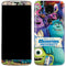 Disney Monsters University Official Poster Moto E5 Plus Skin