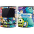 Disney Monsters University Official Poster Motorola RAZR Skin