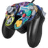 Disney Monsters University Official Poster Nintendo GameCube Controller Skin