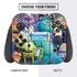Disney Monsters University Official Poster Nintendo Switch Bundle Skin