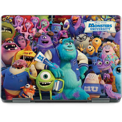 Disney Monsters University Official Poster Notebook 9 Pro 13in (2017) Skin
