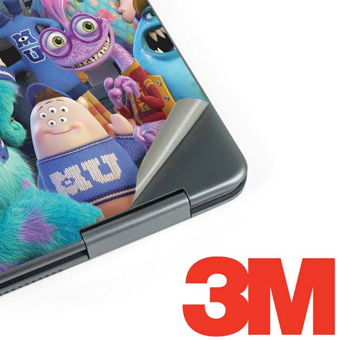 Disney Monsters University Official Poster Notebook 9 Pro 13in (2017) Skin