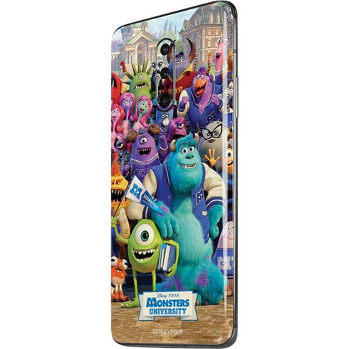 Disney Monsters University Official Poster OnePlus 7 Pro Skin